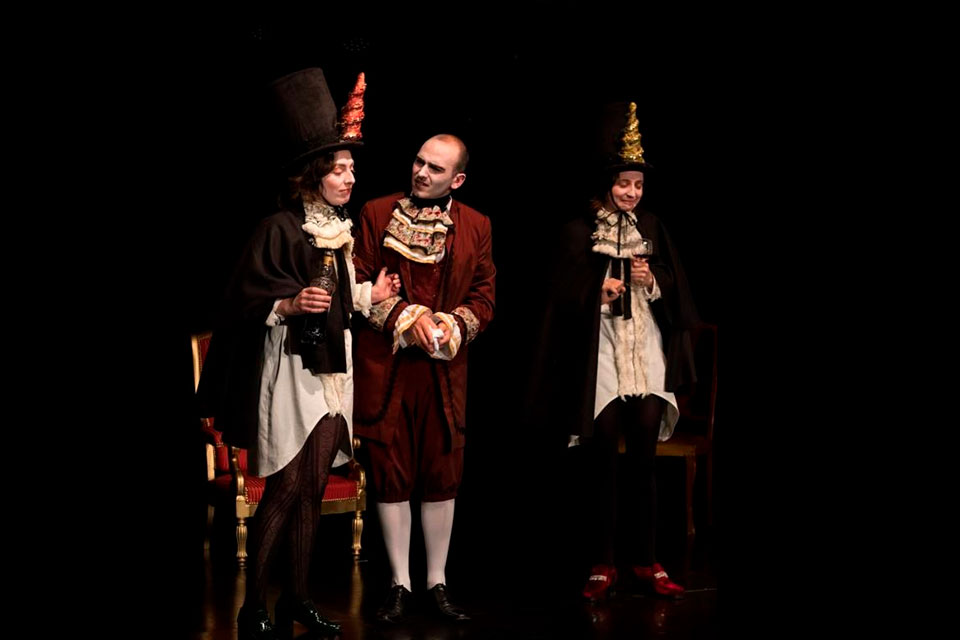 Amadeus Natalia Esgueva