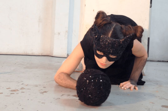 Cat Women Natalia Esgueva